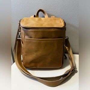 Excellent Condition Azaria Luxe La Mère Petite Vintage Beige